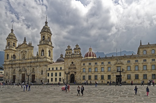 Bild Bogotá