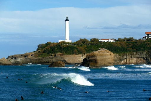 Bild Biarritz