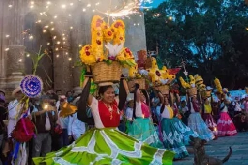 Bild Oaxaca de Juárez