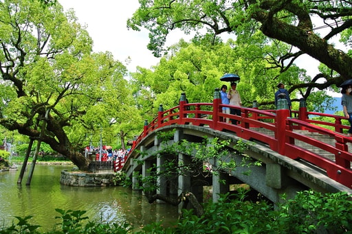 Bild Fukuoka