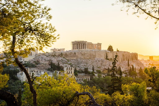 Bild Athen