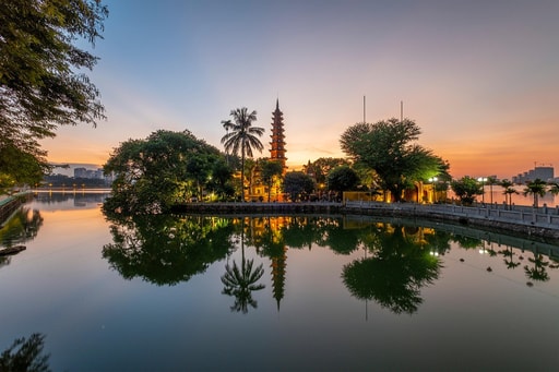 Bild Hanoi