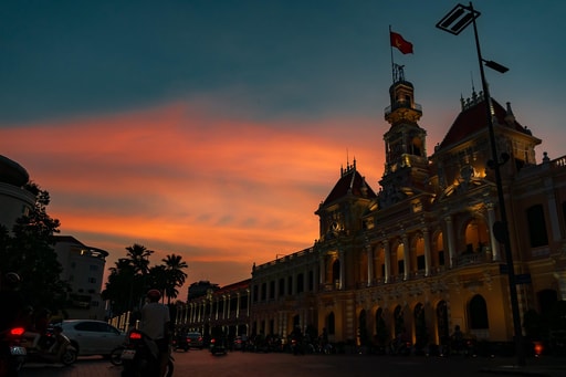 Bild Ho-Chi-Minh-Stadt