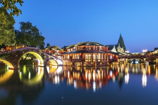 Bild Wuzhen