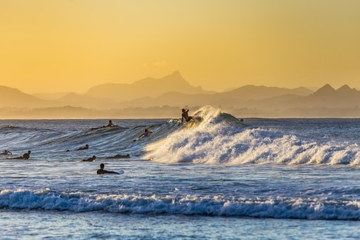 Bild Byron Bay