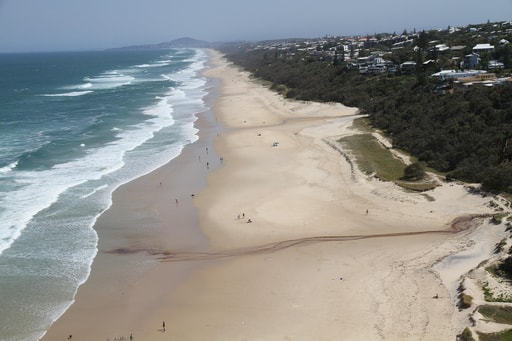 Bild Maroochydore (Sunshine Coast)