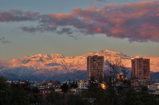 Bild Santiago de Chile