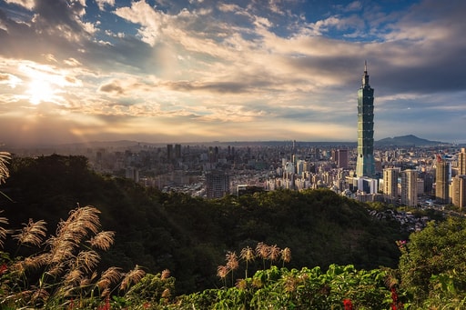Bild Taipeh