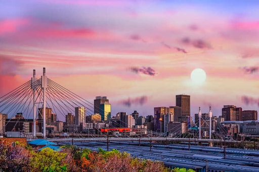 Bild Johannesburg