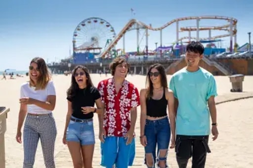Bild Santa Monica (Los Angeles)