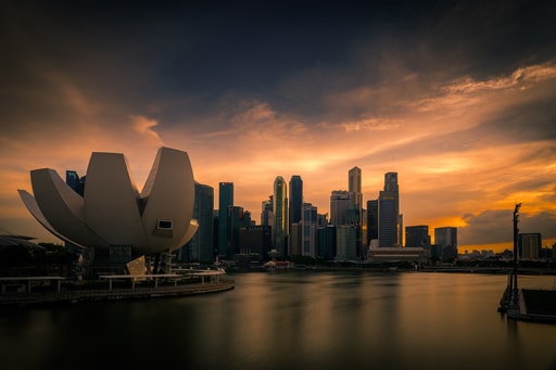 Bild Singapur