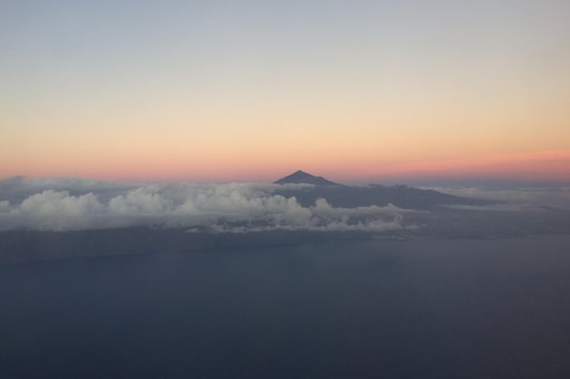 Bild Teide Teneriffa
