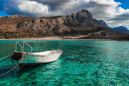 Bild Balos Lagune