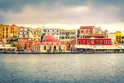 Bild Chania Altstadt