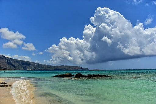 Bild Elafonisi Beach