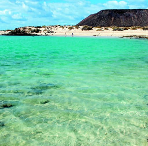 Bild zur Bildungsurlaub-Veranstaltung Spanischkurs auf Fuerteventura (10 Tage), wahlweise mit Surfkurs