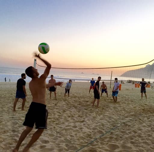 Bild zur Bildungsurlaub-Veranstaltung Sprachkurs Portugiesisch mit Landeskunde in Rio de Janeiro - 10 Tage - alle Level