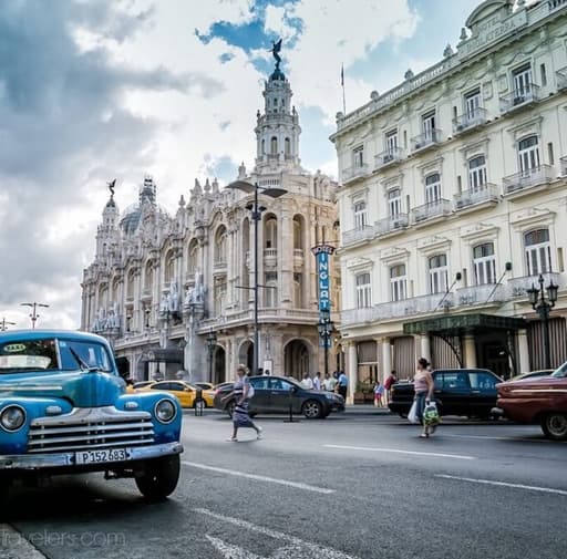 Bild zur Bildungsurlaub-Veranstaltung Kubanische Kultur erleben: Spanischkurs in Havanna (inkl. 14 Übernachtungen mit HP)