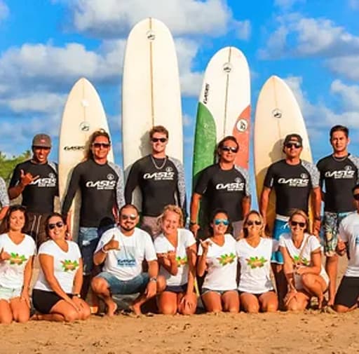 Bild zur Bildungsurlaub-Veranstaltung Spanisch Sprachkurs am Puerto Escondido (2 Wochen mit je 30 UE) inkl. 14 Übernachtungen - Surf-Package hinzubuchbar