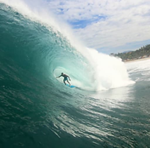 Bild zur Bildungsurlaub-Veranstaltung Spanisch Sprachkurs am Puerto Escondido (2 Wochen mit je 40 UE) - inkl. 14 Übernachtungen - Surf-Package hinzubuchbar