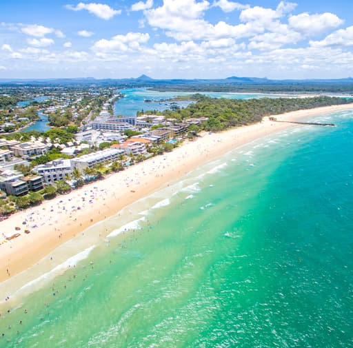 Bild zur Bildungsurlaub-Veranstaltung Englischkurs an der australischen Ostküste in Noosa