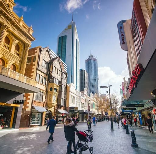 Bild zur Bildungsurlaub-Veranstaltung Englischkurs in der Stadt Perth an der australischen Westküste