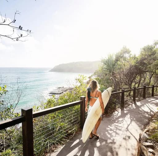 Bild zur Bildungsurlaub-Veranstaltung Englischkurs an der australischen Ostküste in Noosa (10 Tage)