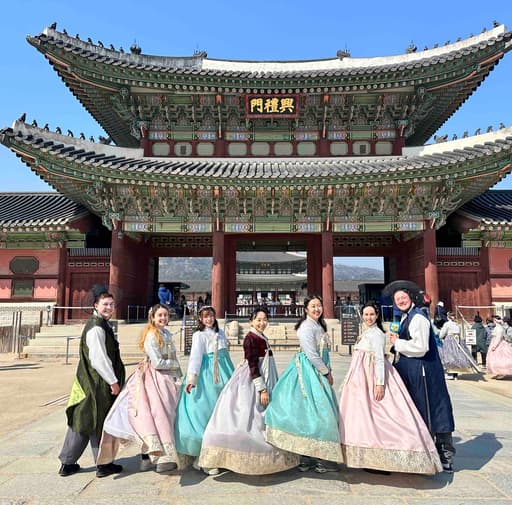 Bild zur Bildungsurlaub-Veranstaltung Koreanische Sprache und Kultur in Seoul (5 Tage)