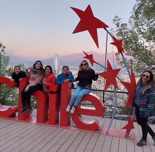 Bild zur Bildungsurlaub-Veranstaltung Sprachkurs Spanisch in Chile: 5 Tage in Santiago de Chile