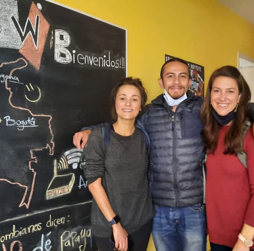 Bild zur Bildungsurlaub-Veranstaltung Kolumbien ohne Grenzen: Spanisch lernen in Bogotá