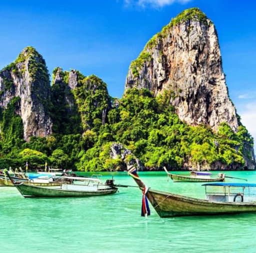 Bild zur Bildungsurlaub-Veranstaltung Einführung in die Grundbegriffe des Thailändischen: 5 Tage Gruppenunterricht