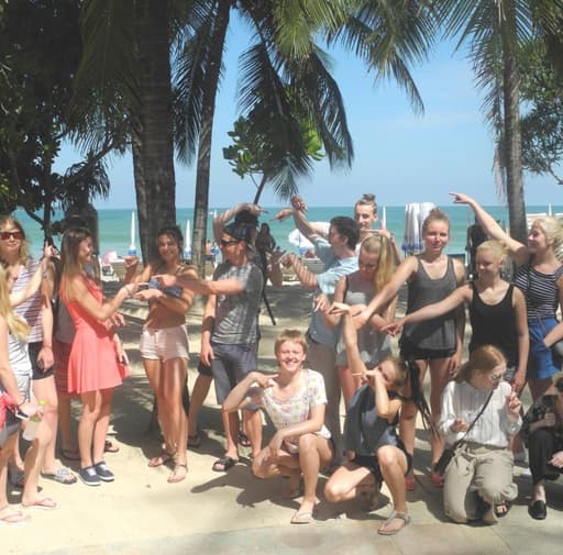 Bild zur Bildungsurlaub-Veranstaltung Einführung in die Grundbegriffe des Thailändischen: 5 Tage Einzelunterricht