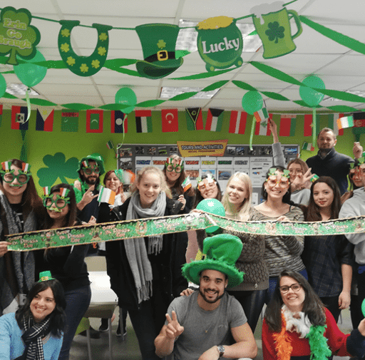 Bild zur Bildungsurlaub-Veranstaltung Englisch lernen in Dublin: 1 Woche Ireland