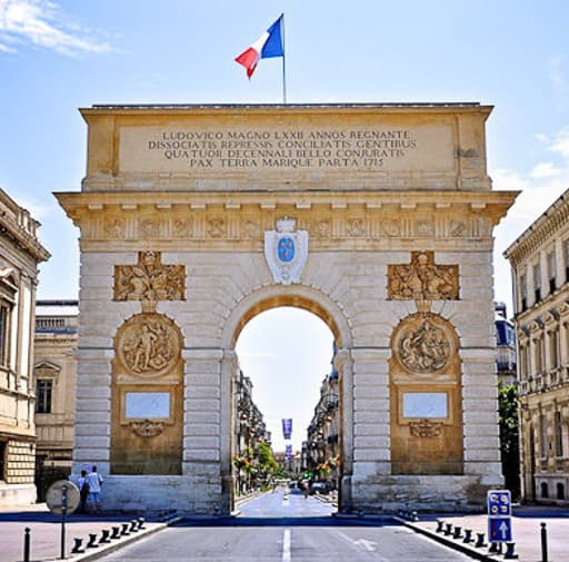 Bild zur Bildungsurlaub-Veranstaltung Französisch Sprachkurs: 5 Tage in Montpellier