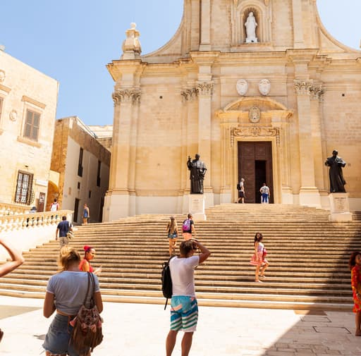 Bild zur Bildungsurlaub-Veranstaltung Genereller Englischkurs auf Malta: 10 Tage mit 60 UE