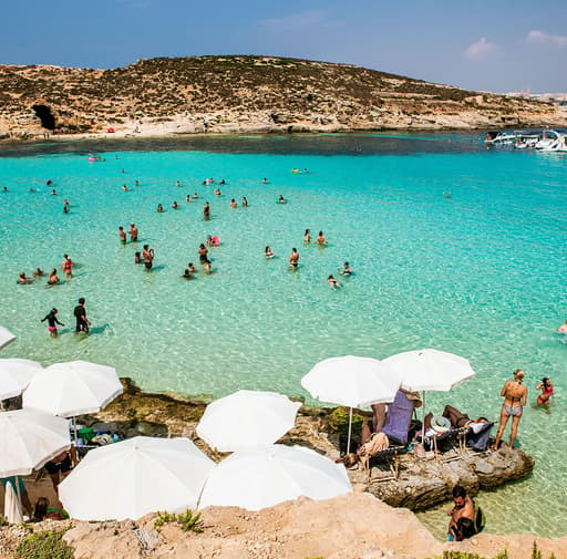 Bild zur Bildungsurlaub-Veranstaltung Genereller Englischkurs auf Malta: 5 Tage mit 30 UE