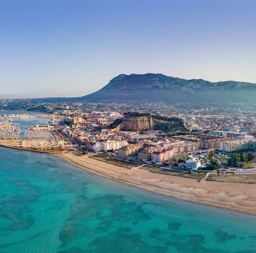 Bild zur Bildungsurlaub-Veranstaltung Spanisch Sprachkurs Intensiv in Denia: 5 Tage an der Mittelmeerküste