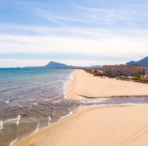 Bild zur Bildungsurlaub-Veranstaltung Spanisch Sprachkurs Intensiv in Denia: 10 Tage an der Mittelmeerküste