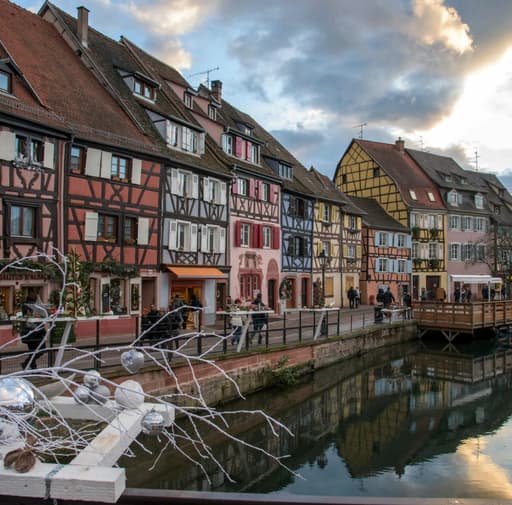 Bild zur Bildungsurlaub-Veranstaltung Sprachkurs Französisch in Strasbourg: 5 Tage im Elsass dem historischen Herzen Europas