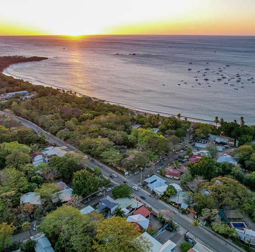 Bild zur Bildungsurlaub-Veranstaltung Spanisch und optional Surfen lernen am Playa Tamarindo: 10 Tage Costa Rica