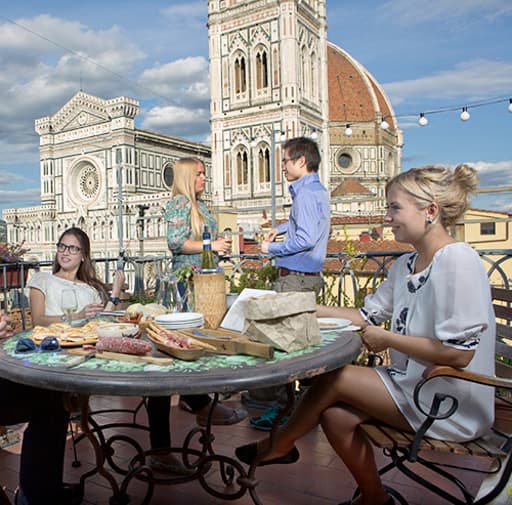 Bild zur Bildungsurlaub-Veranstaltung Sprachkurs Italienisch in Florenz: 10 Tage Sprache und Kultur erleben