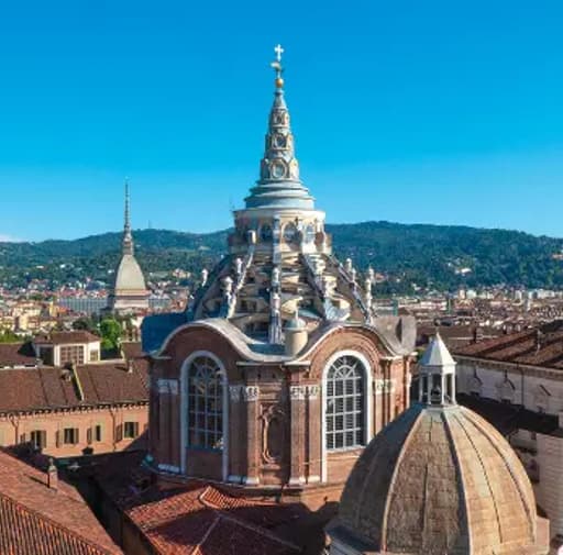 Bild zur Bildungsurlaub-Veranstaltung Sprachkurs Italienisch in Turin: 5 Tage Sprache und Kultur erleben