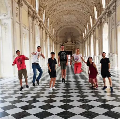 Bild zur Bildungsurlaub-Veranstaltung Sprachkurs Italienisch in Turin: 10 Tage Sprache und Kultur erleben