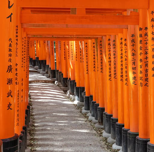 Bild zur Bildungsurlaub-Veranstaltung Japanisch Sprache und Kultur: 2 Wochen in Kyoto (Exklusiv für A0 Anfänger mit Hiragana-Kenntnissen)