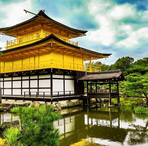Bild zur Bildungsurlaub-Veranstaltung Japanisch Sprache und Kultur: 2 Wochen in Kyoto