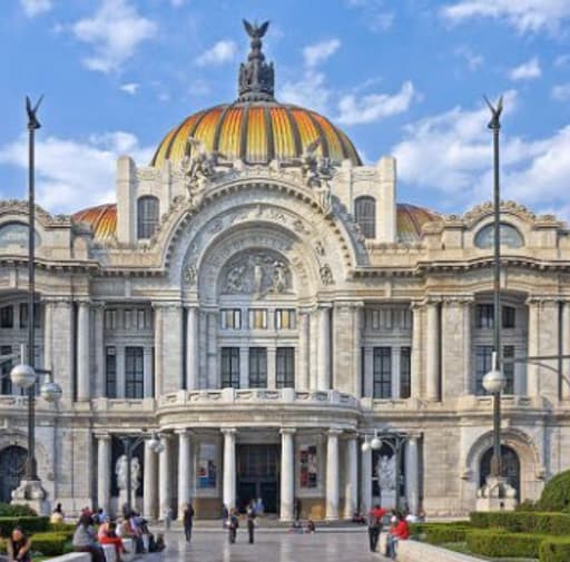 Bild zur Bildungsurlaub-Veranstaltung Spanisch Intensivkurs in Mexiko City: 10 Tage mit 60 Unterrichtseinheiten