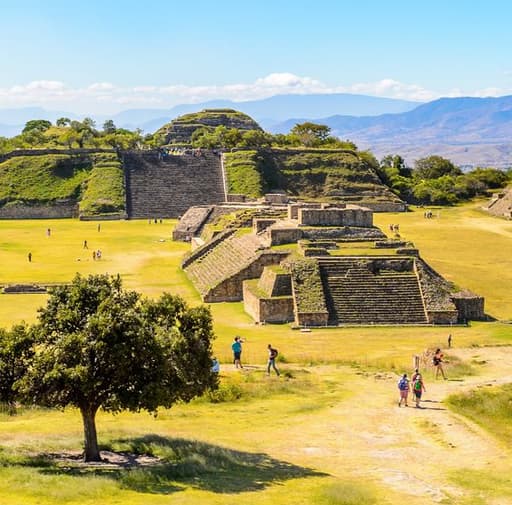 Bild zur Bildungsurlaub-Veranstaltung Spanisch Intensivkurs in Oaxaca, Mexiko: 10 Tage mit 50 Unterrichtseinheiten