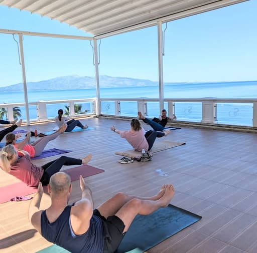 Bild zur Bildungsurlaub-Veranstaltung 50 Stunden Yogalehrer Ausbildung