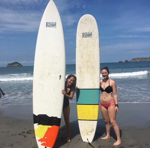 Bild zur Bildungsurlaub-Veranstaltung Spanischkurs: 10 Tage am Meer bei Manuel Antonio Costa Rica (50 UE)