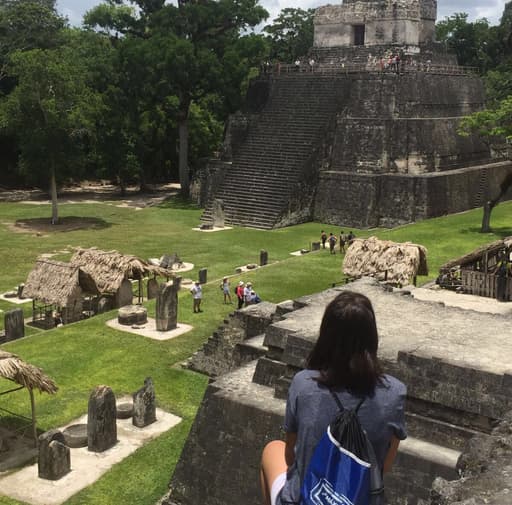 Bild zur Bildungsurlaub-Veranstaltung Spanischkurs: 10 Tage in Antigua Guatemala (50 UE)